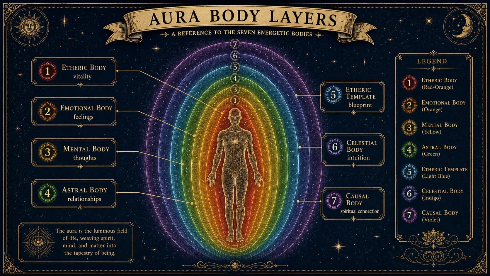 Guida all'aura