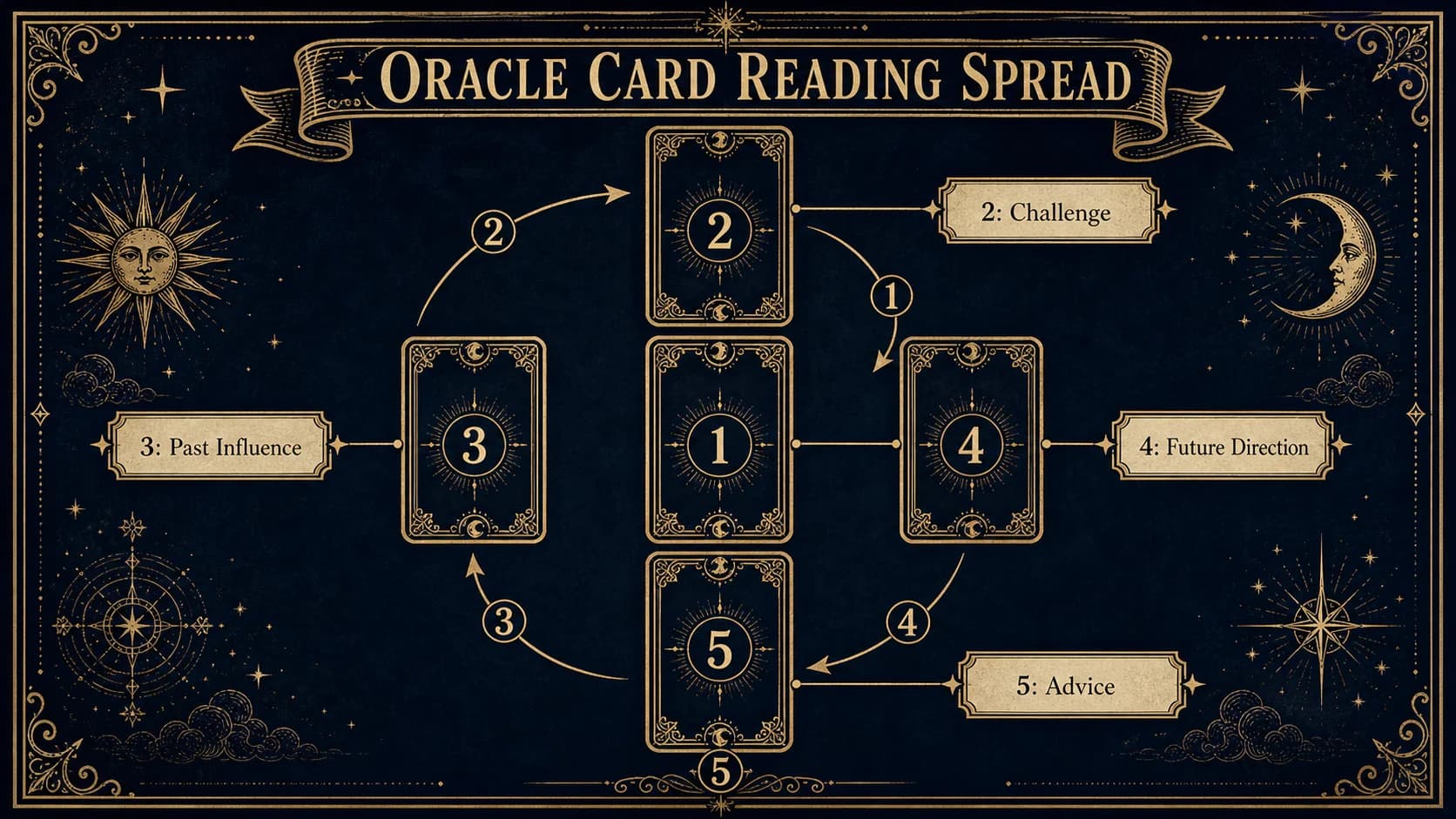 Guida all'oracolo quotidiano